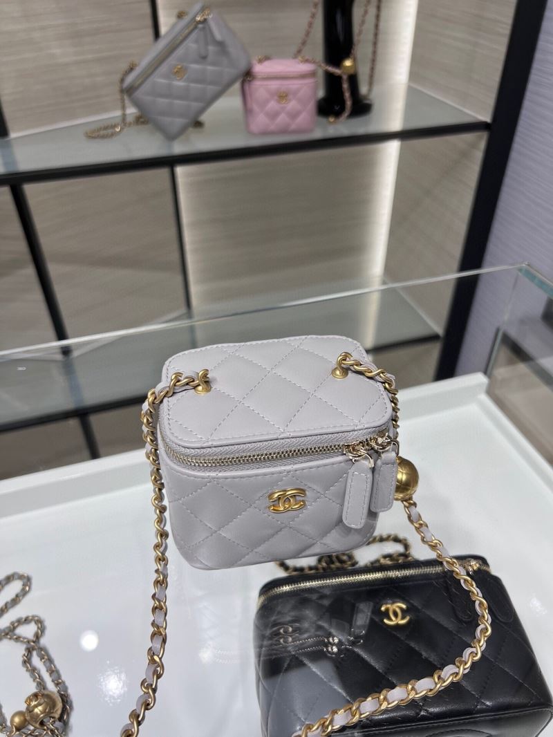 Chanel Cosmetic Bags